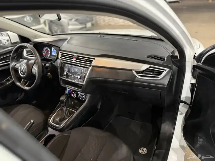 ام جي 5 MG 2023 استاندر السعر 24000 الف 11