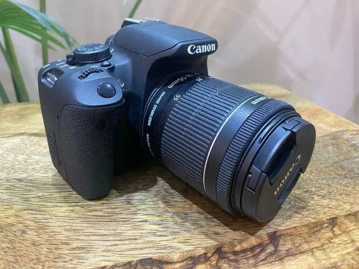 كاميرا كانون 700D Camera Cannon 0