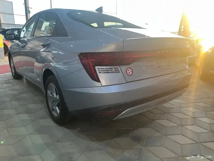 هونداي اكسنت. فليت 2025  2026 3