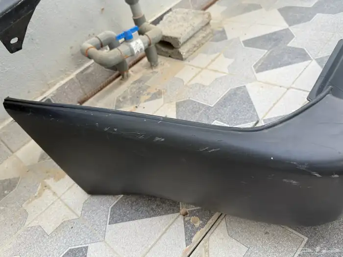 صدامات لاندكروزر ونش - امامي وخلفي غير مصبوغ 2003  2007 0