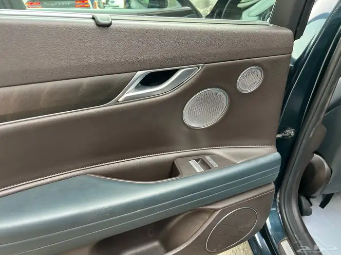 جنسس 2022 سعودي G80 رويال 4 سرندل 11