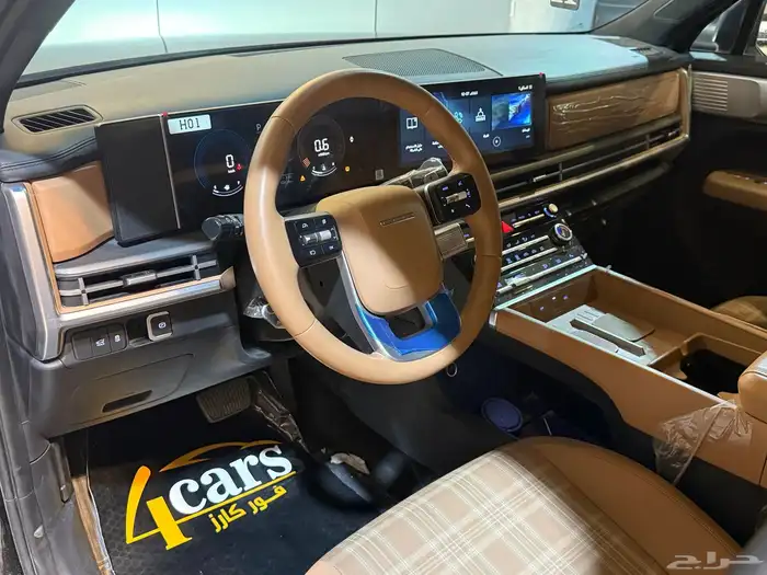 هيونداي سنتافي 2025 (( بحالة ممتازة )) 9