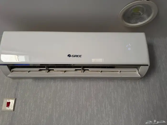 عدد (2) مكيف سبليت هام   جري 2