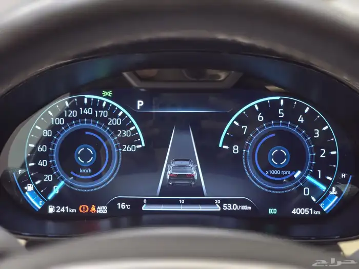 جينسس GV70 موديل 2021 بحاله ممتازه 22