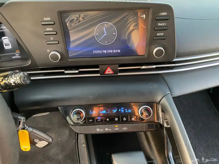 هونداي النترا هايبرد 2021 ممشي 44 21