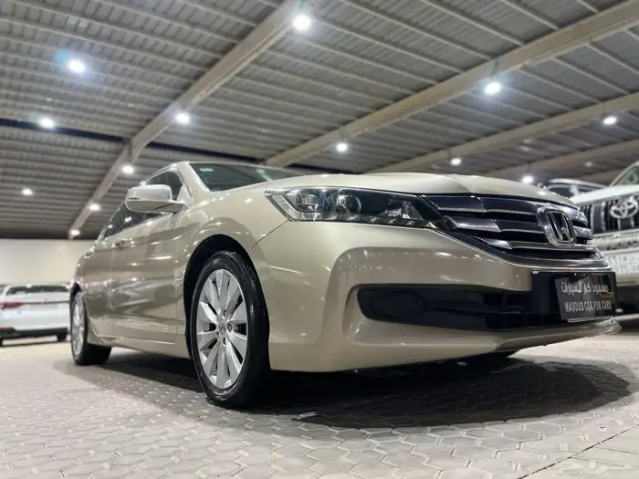 هوندا اكورد 2015 اسبيشل 9