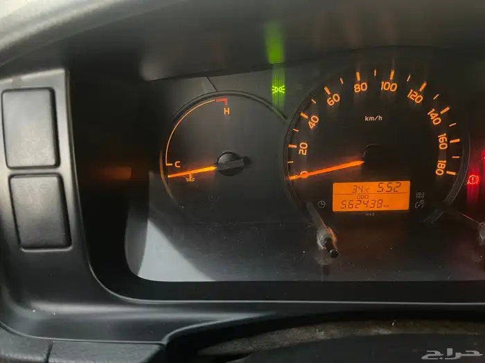 تويوتا باص هايس ركاب 2017ديزل 10