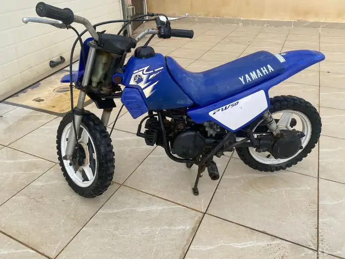 دباب ياماها PW50 1