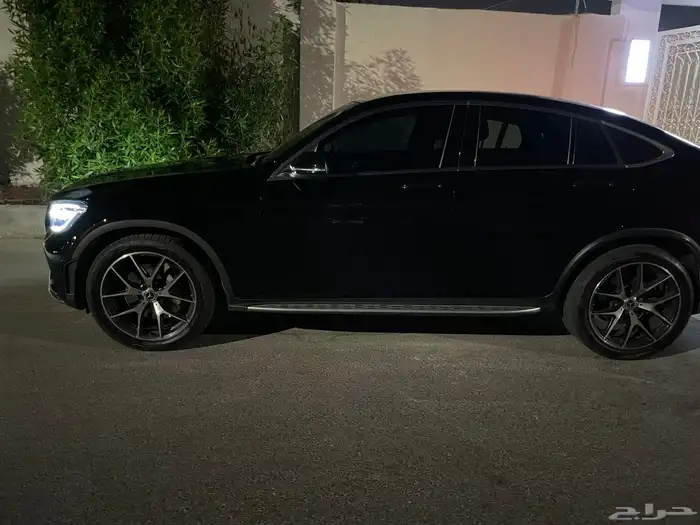 للبيع مرسيدس GLC كوب AMG 12