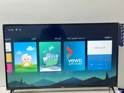 شاشة اندرويد ذكية 55 بوصة 4K index