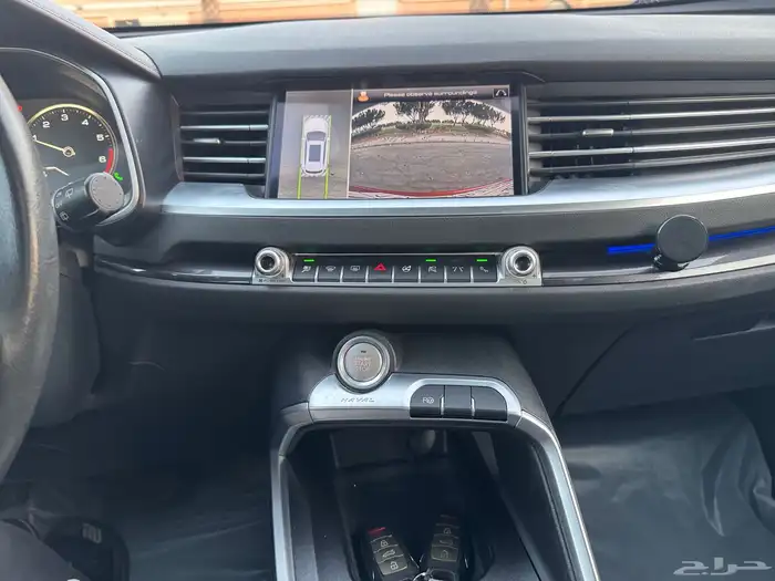 هافال 2019 H6 مخزن نظيف جدا بودي بلد فل كامل 41