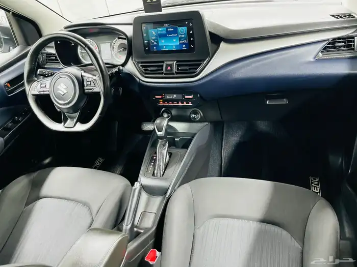 سوزوكي بالينو GL موديل 2024 12