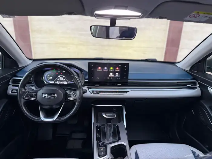 للبيع جيلي امجراند 7 موديل 2023 فل كامل 18