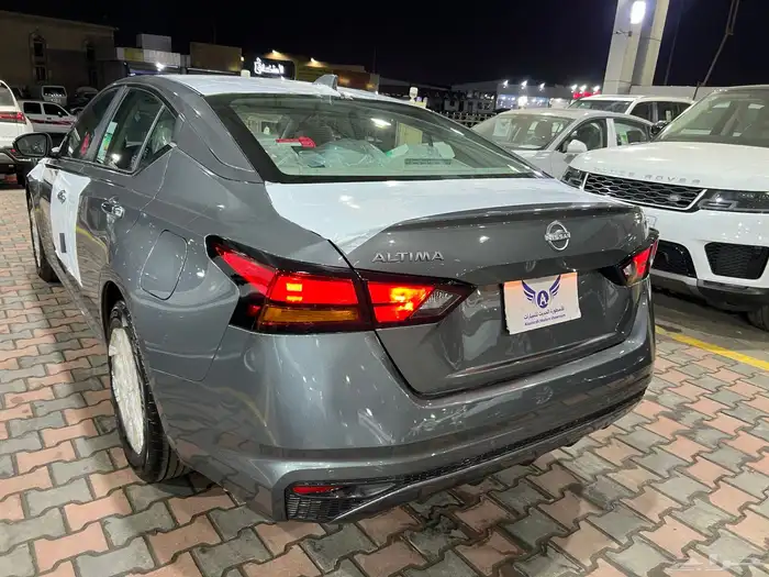 نيسان التيما S 2026 جديد 7
