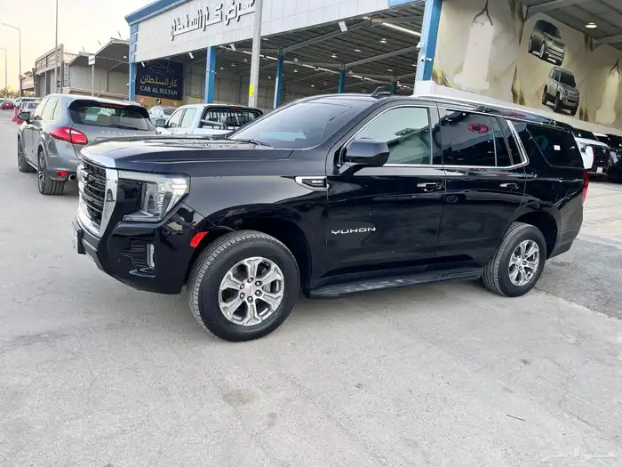 جي ام سي يوكن 2023 3