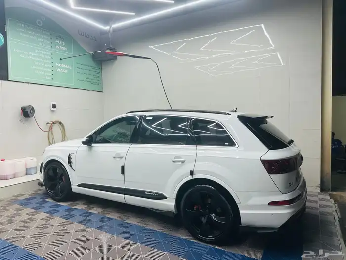 اودي Q7 2016 فل كامل اس لاين سماكو 5