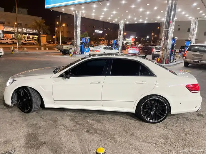 مرسيدس E300 2012 محول E63 AMG 2016 3