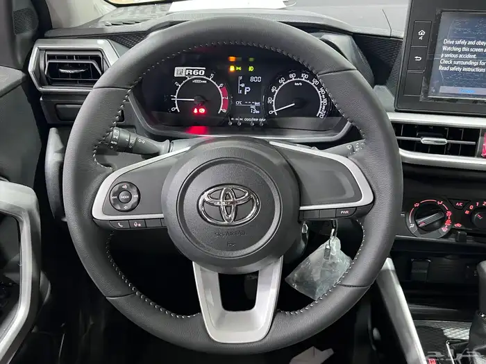 تويوتا   رايز ليمتد بنزين 2026 جديد سعودي 63.000 شامل 17