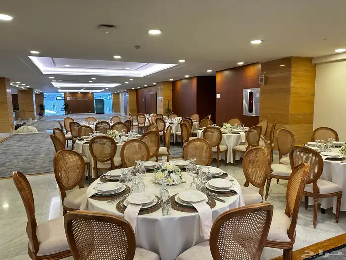 الحفلات المناسبات طاولات طعام 0