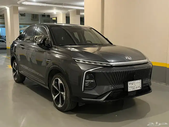 ام جي ويل 2024 فل كامل شبة الجديد 1