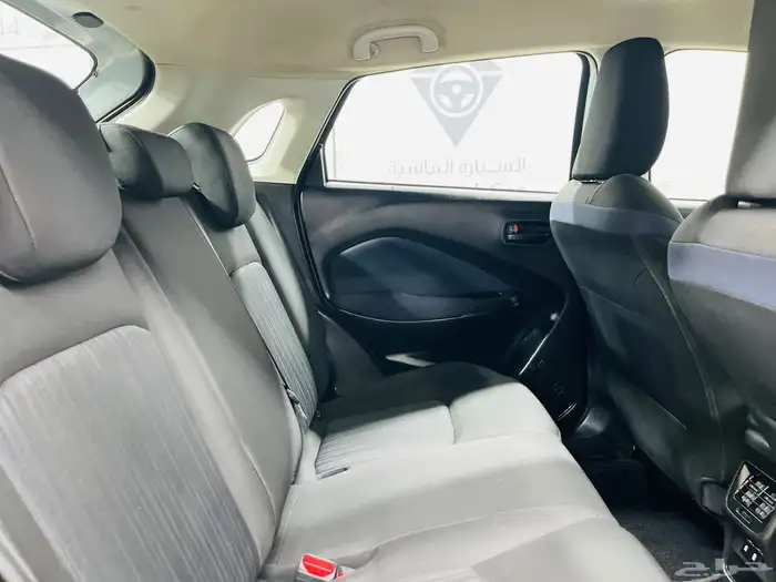 سوزوكي بالينو GL موديل 2024 13