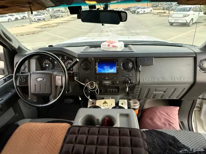 للبيع فورد F250 2011 10