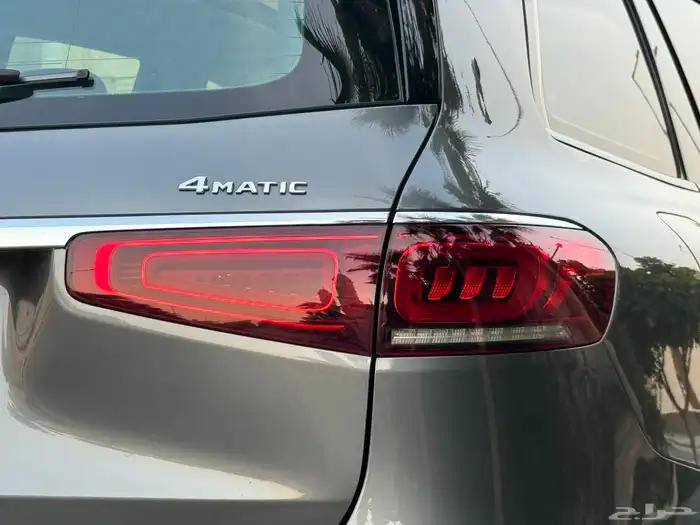 مرسيدس GLS 450 موديل 2020 كت AMG ممشى 68 الف تشيكات وكاله 61