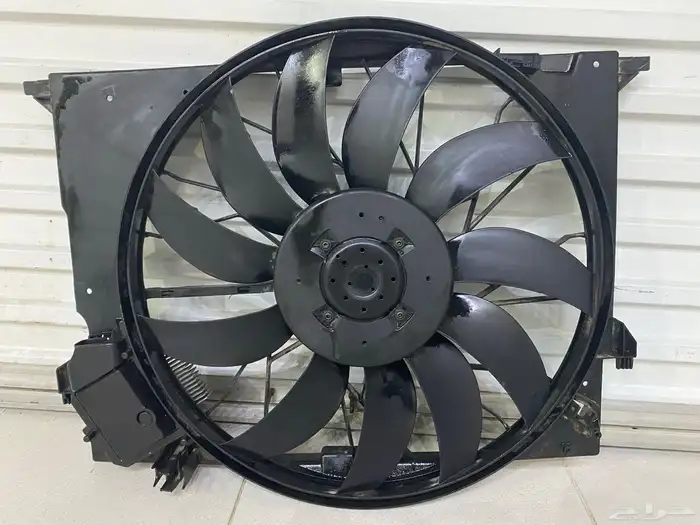 مروحة مرسيدس S600. w220 w221 850 واط 2
