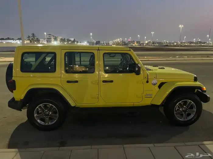 رانجلر صحارى 2022 للبيع 1