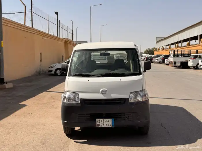 ديهاتسو فان بضاعة 2010 1