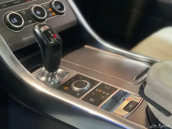 رنج روفر سبورت 2014 بحاله ممتازه جدا 13