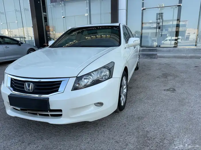 هوندا اكورد للبيع 2009 Honda Accord for sale 2