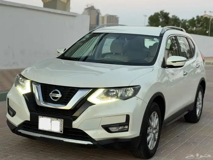 نيسان اكس تريل 2020. دبل بودي وكاله نضييف 4