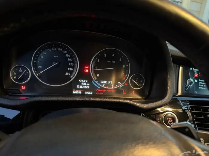 بي ام دبليو اكس 3 - BMW X3 8