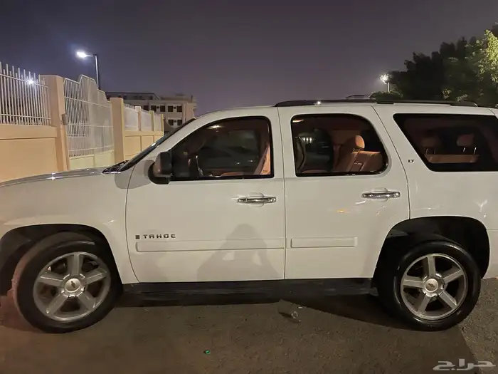 شفرليه تاهو2007للبيع 11