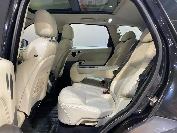 رنج روفر سبورت 2014 بحاله ممتازه جدا 26