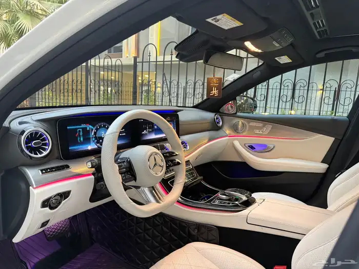 Mercedes E400 AMG kit 2018 17