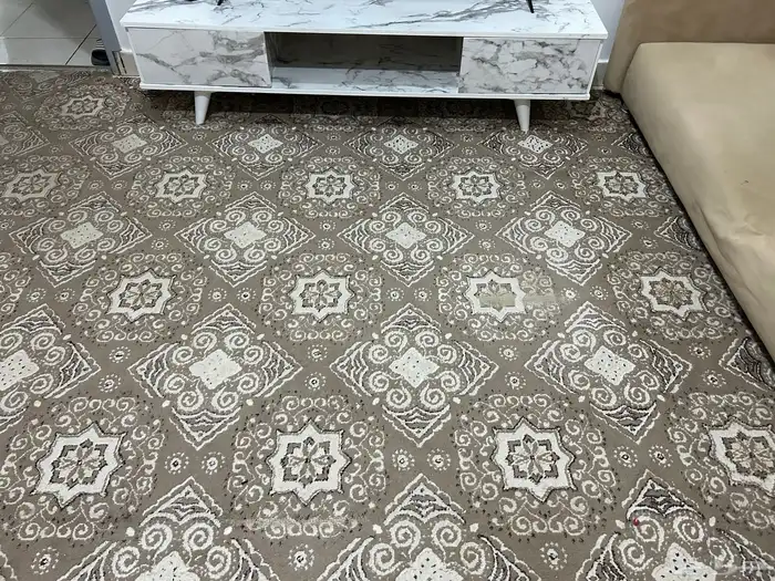 فرشة مع كنب مع دولاب حق شاشة 0