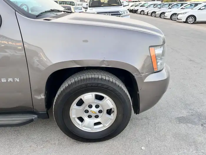 شيفروليه سوبربان 2012 5