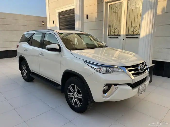 فورشنر 2020 فل كامل دبل 4 سلندر 15