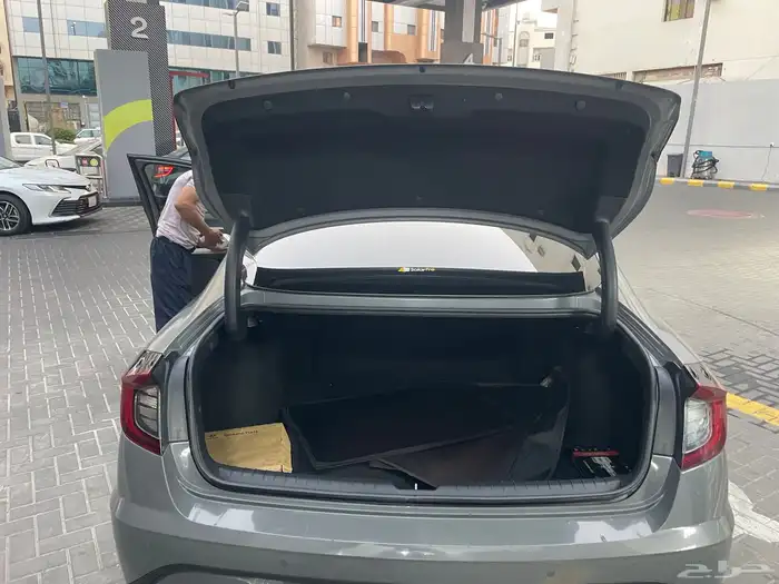 سوناتا 2020 ماشيه 139 الف فقط (تم البيع) 37