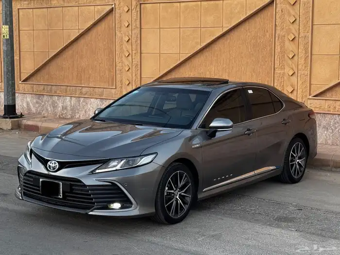 كامري 2024 هايبرد فل كامل 3