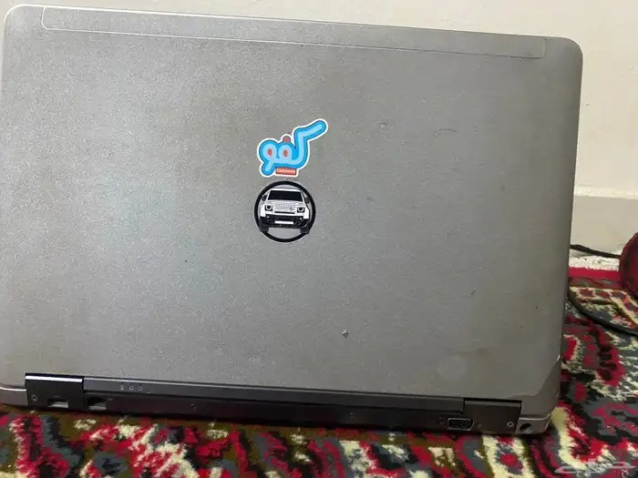 Dell Latitude E6540 4