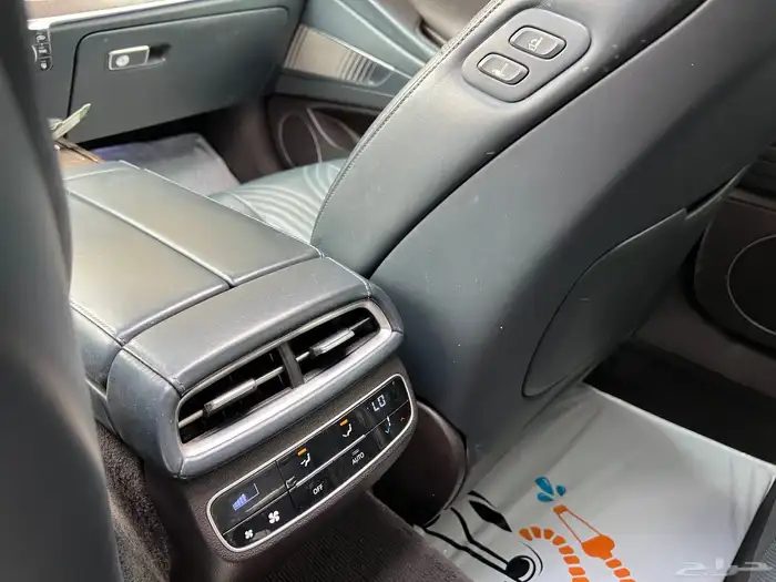 جنسس 2022 سعودي G80 رويال 4 سرندل 10