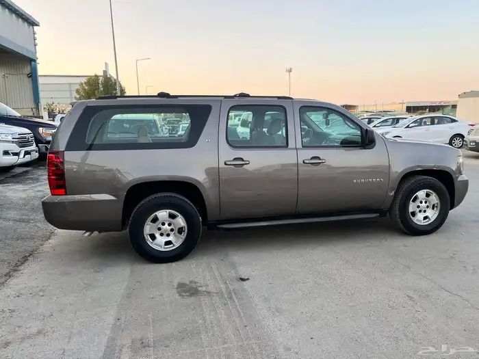 شيفروليه سوبربان 2012 6