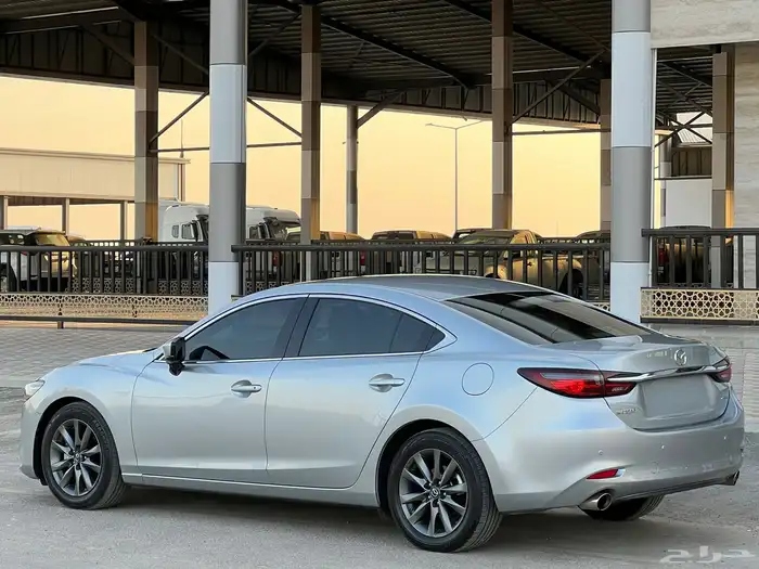 مازدا - 6 - 2024 - سعودي 4