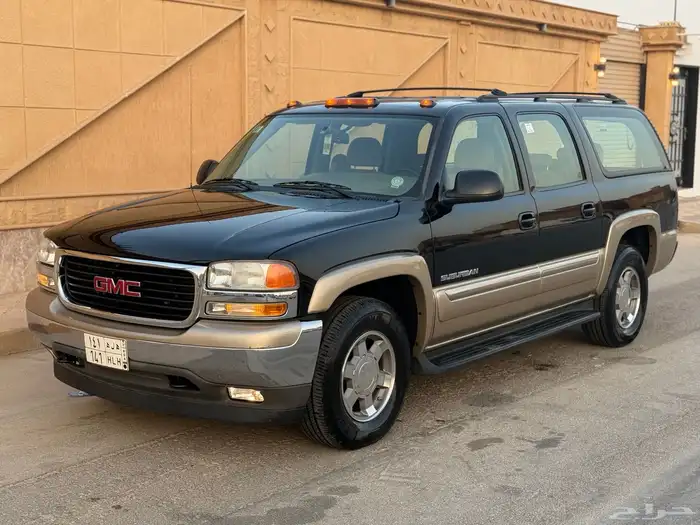 جمس سوبربان 2006 (تم البيع) 23