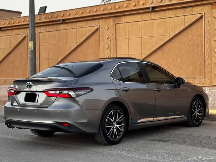 كامري 2024 هايبرد فل كامل 12