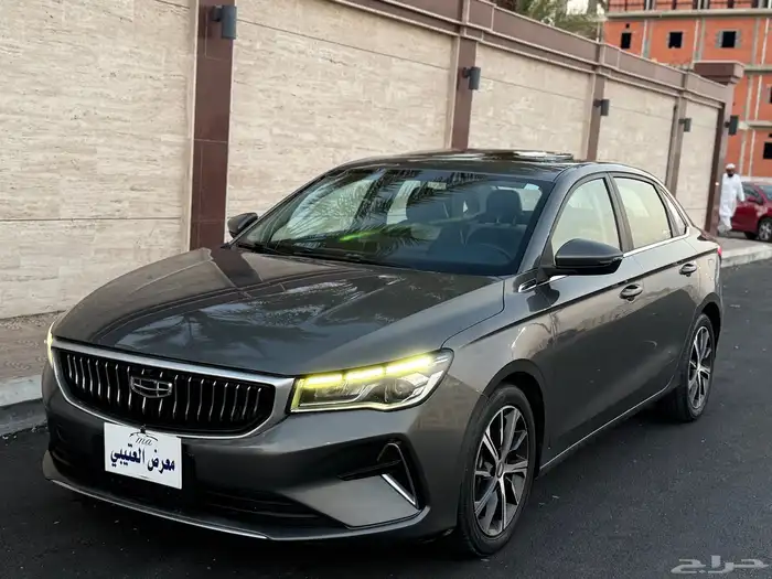 للبيع جيلي امجراند 7 موديل 2023 فل كامل 3