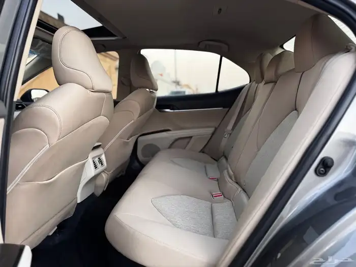 كامري 2024 هايبرد فل كامل 18